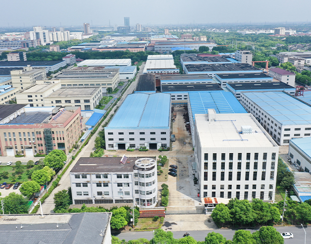 Jiangsu Taiyuan CNC Machine Tool Tool Co., Ltd.