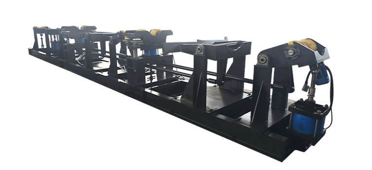 Équipement corollaire du tour à filetage de tuyau