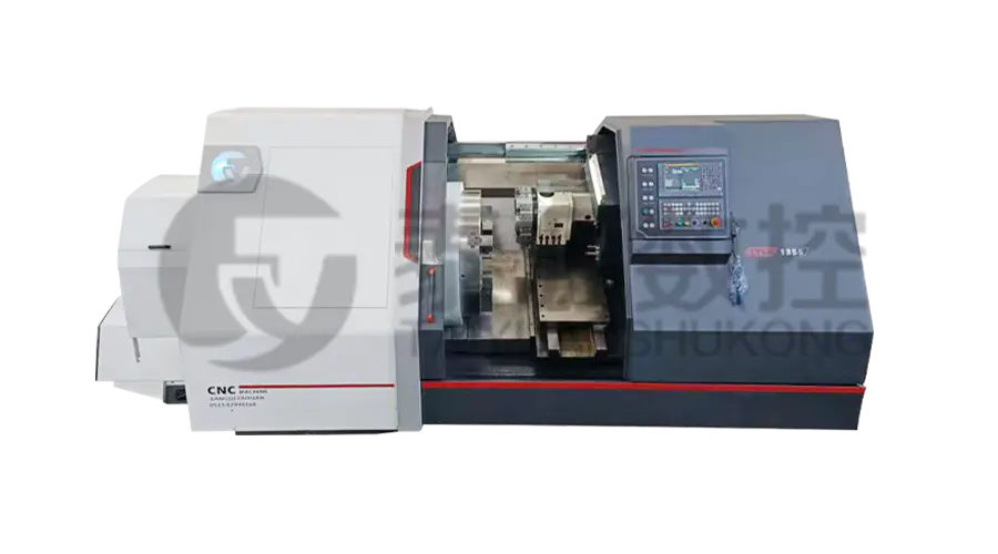 Modèle: TYSK-1355 Tour de traitement du tuyau d'huile